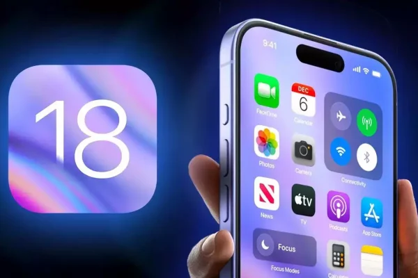 iOS 18 ar putea revolutiona mai multe aplicatii incorporate in iPhone cu functii de inteligenta artificiala