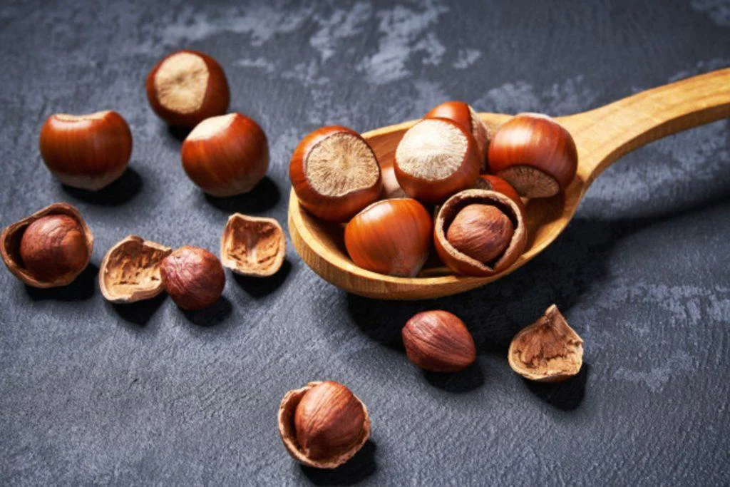 Alune de padure calorii