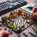 Nvidia transforma prompturile simple de text in modele 3D gata de jocuri
