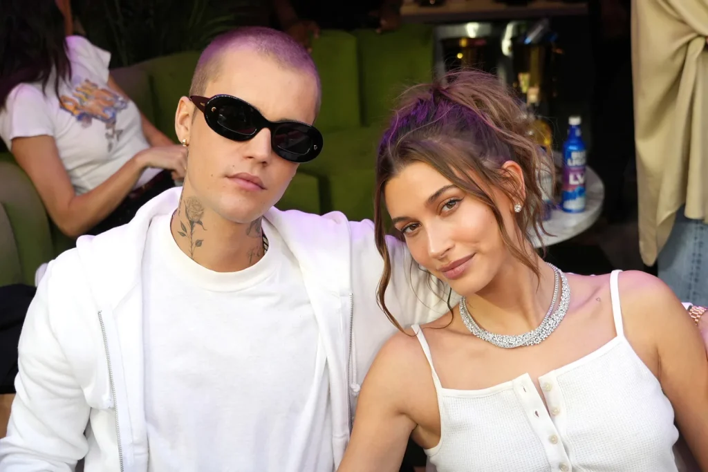 Justin si Hailey Bieber asteapta primul lor copil