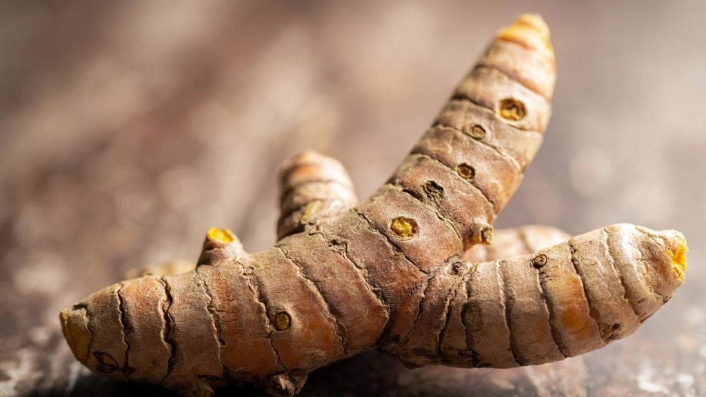 Curcuma — curcumina antiinflamatoare