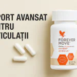 Forever Move – Supliment natural pentru articulații sănătoase și mobilitate zilnică Introducere