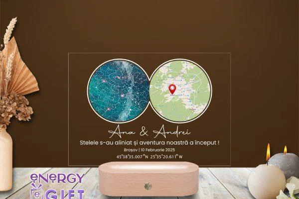 lampa-led-3d-personalizata-sky-map-energygift