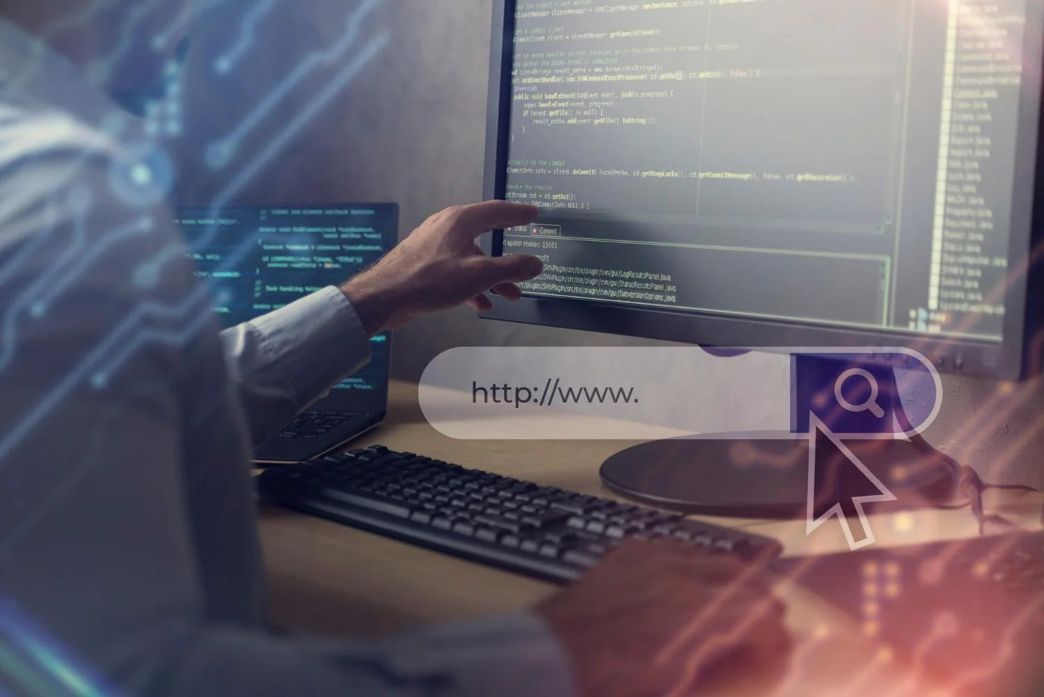 web hosting