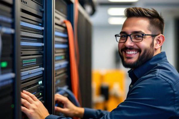 Managementul succesului in infiintare si contabilitate firma it software, programare si service