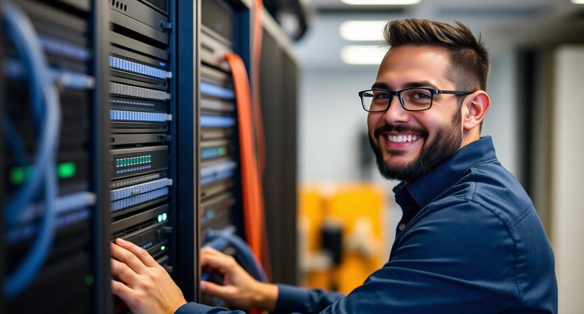 Managementul succesului in infiintare si contabilitate firma it software, programare si service