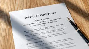 Planificarea relaxării: Cum se scrie o cerere de concediu corectă și eficientă