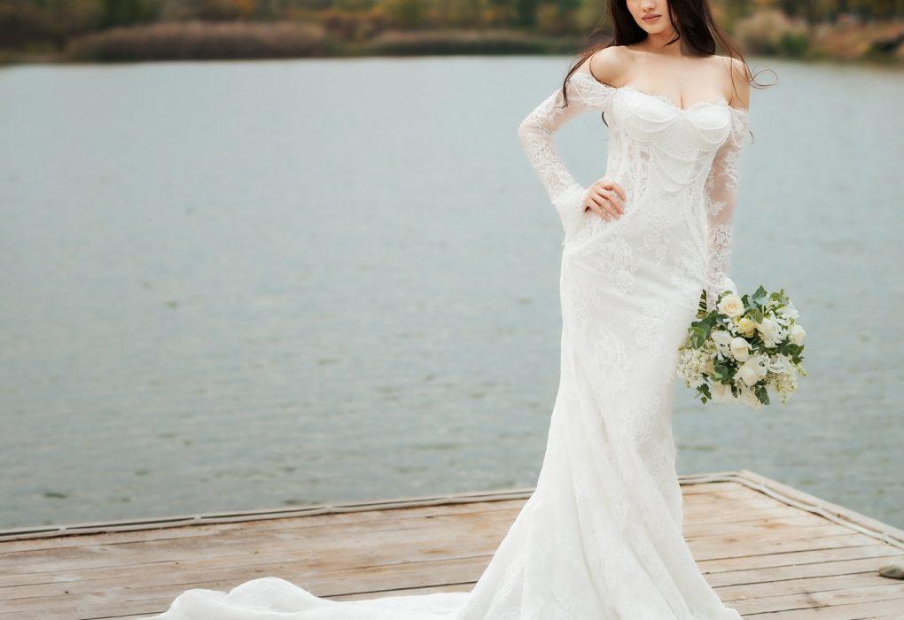 rochie mireasa