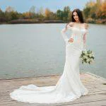 5 motive să alegi o rochie de mireasă sirenă pentru o apariție memorabilă