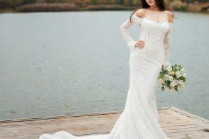 rochie mireasa