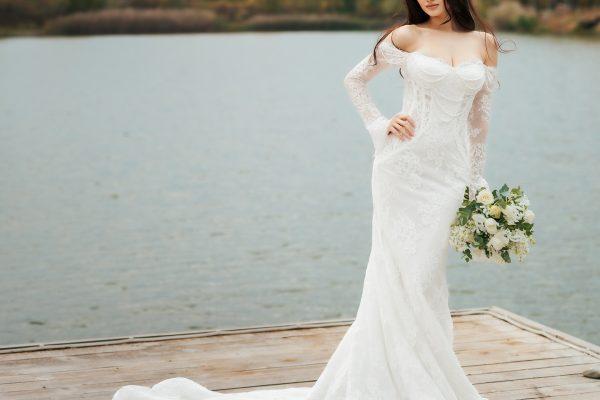 rochie mireasa