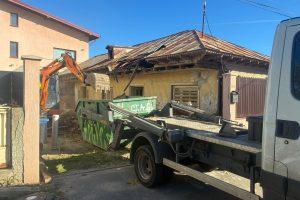 container de gunoi de închiriat