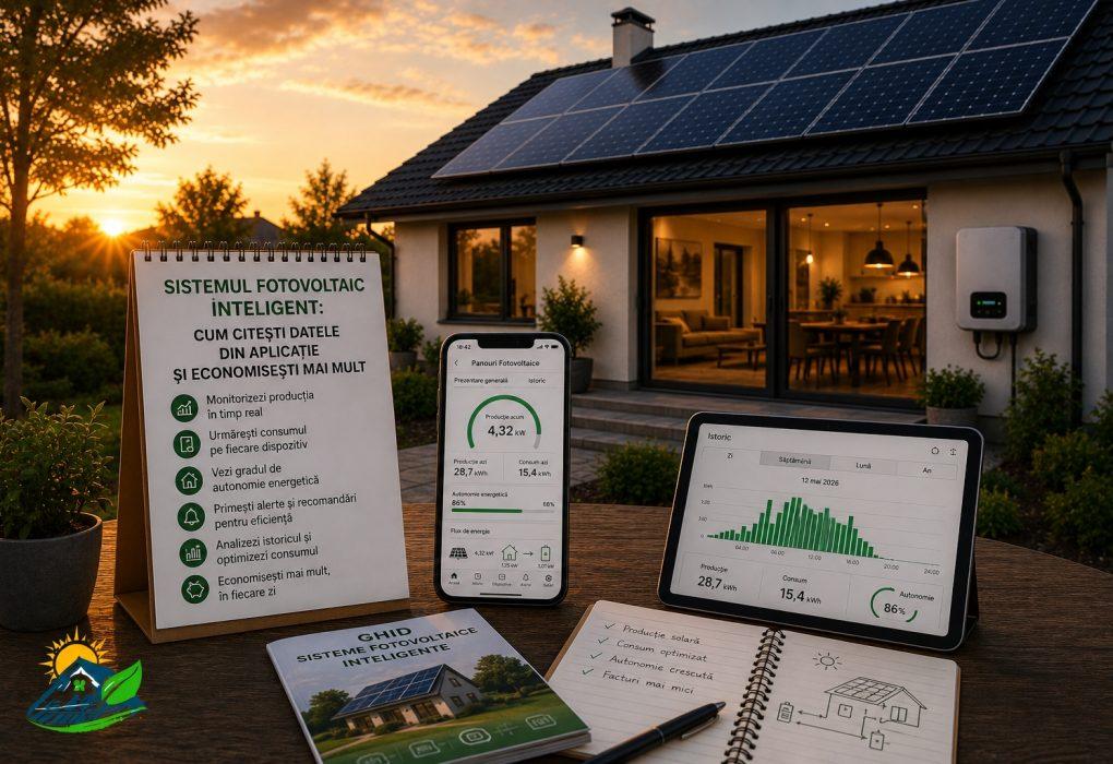 Sistemul fotovoltaic inteligent