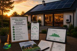 Sistemul fotovoltaic inteligent