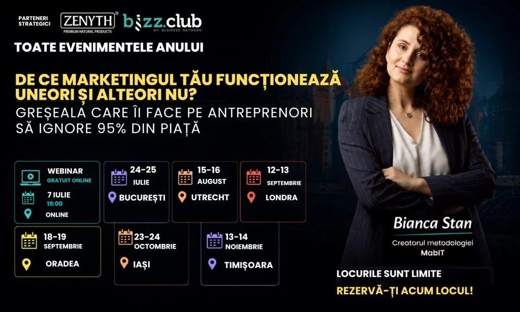 De ce marketingul tău funcționează uneori și alteori nu?