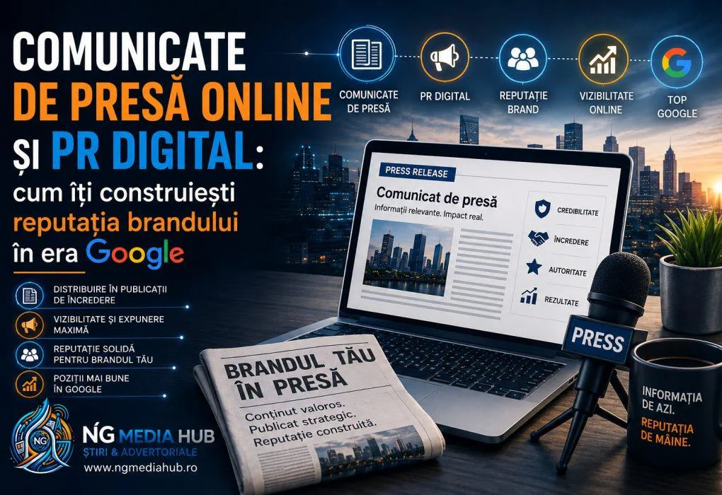 PR digital