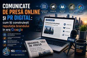 PR digital