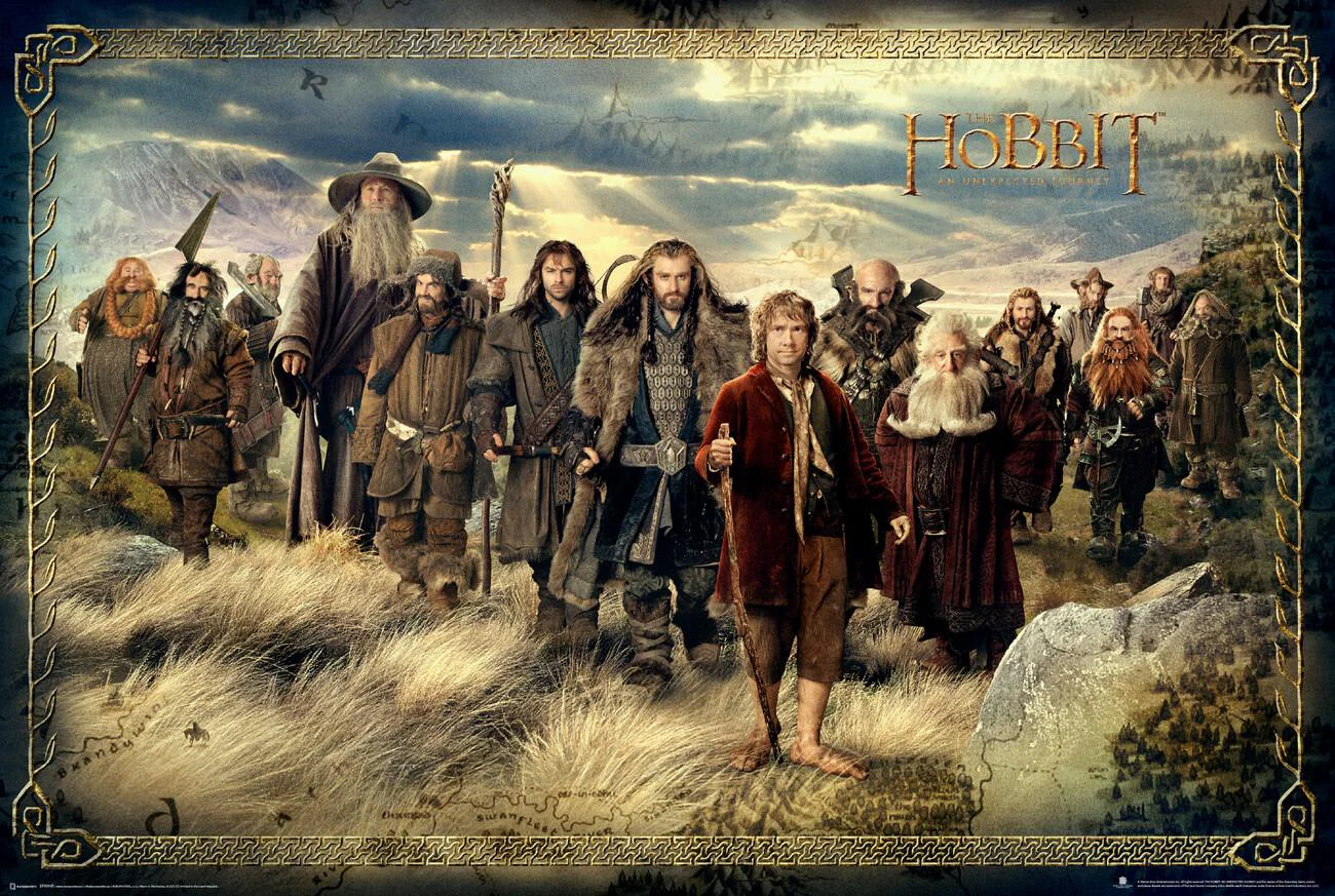 Care Este Ordinea Filmelor Hobbit