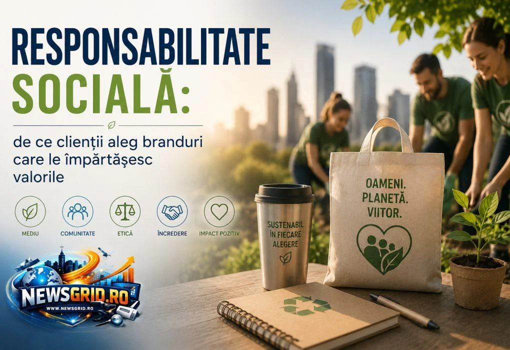 Responsabilitate socială