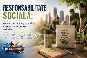 Responsabilitate socială